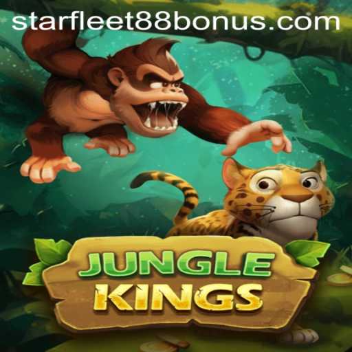Exploring the Vibrant World of JungleKings: A Deep Dive into Game Mechanics and Current Trends